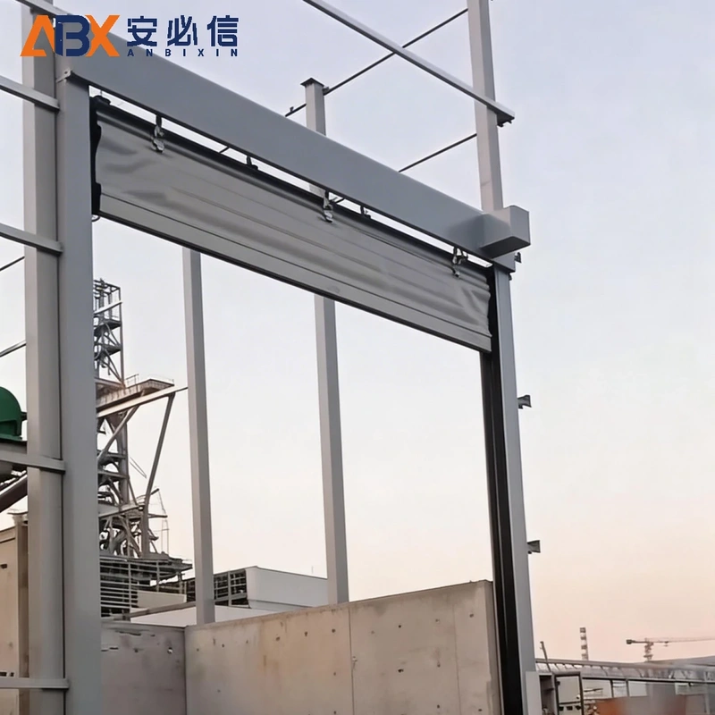 海西蒙古族藏族软帘堆积门