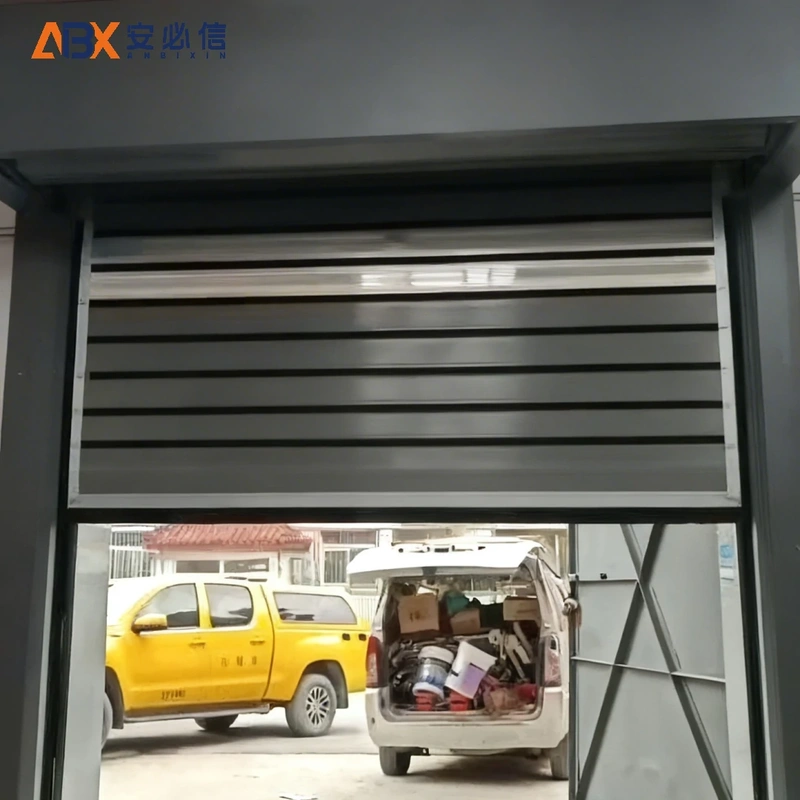 海西蒙古族藏族消防高速门
