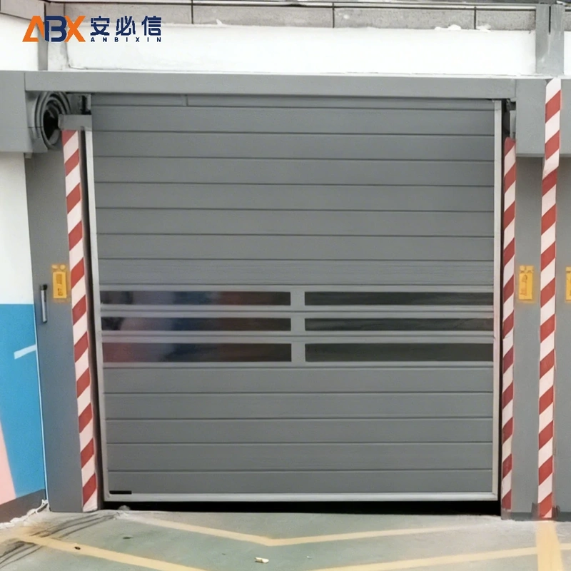 海西蒙古族藏族金属快速门
